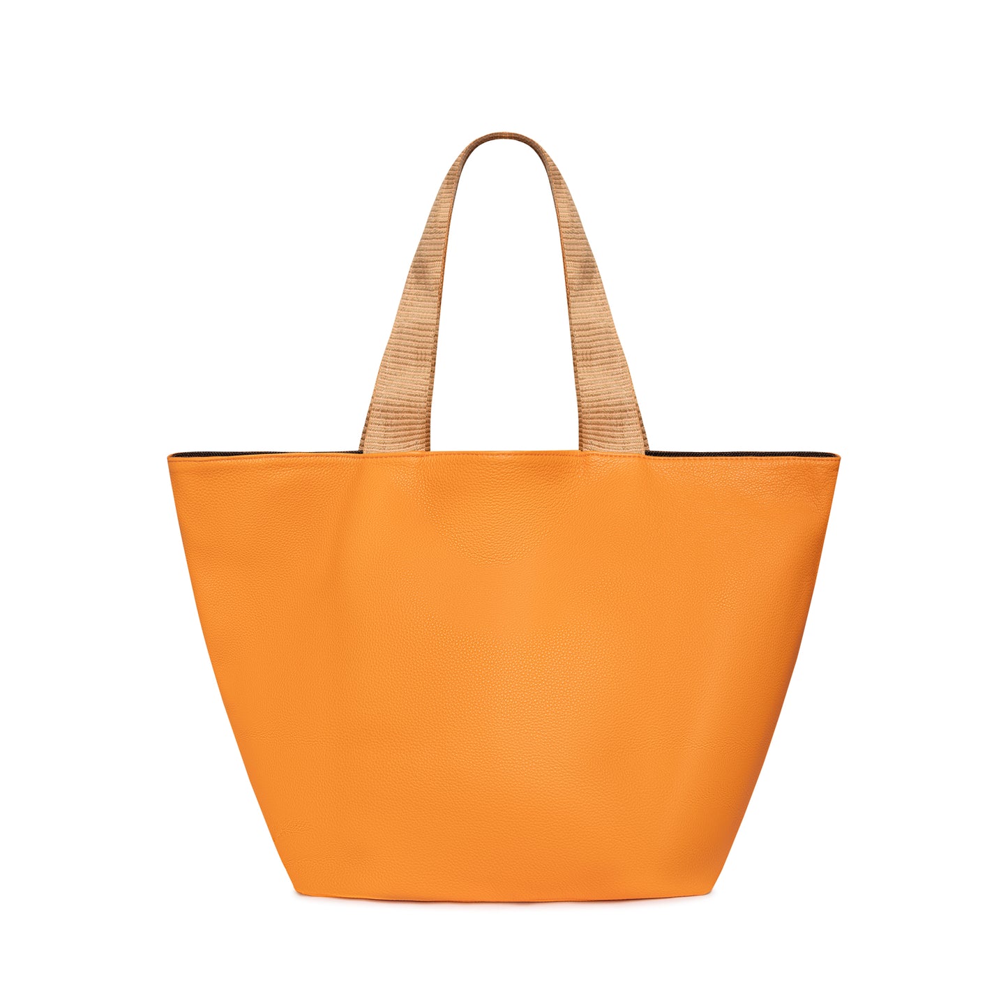 TOTE REVERSIBLE ORANGE